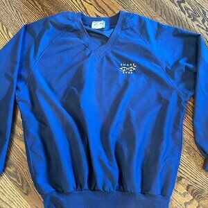 Snake Eyes Pullover - Blue - Men's Large